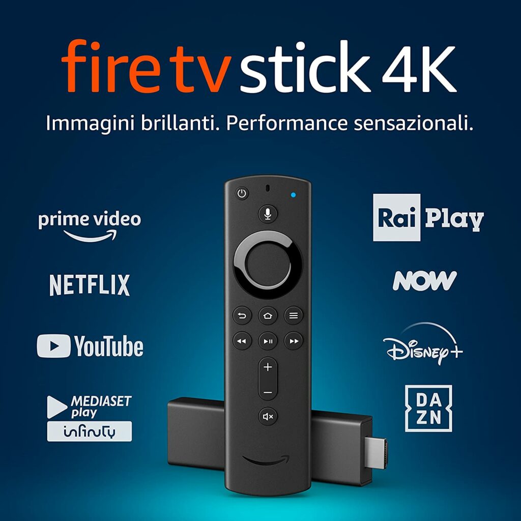 Amazon Fire Tv Stick