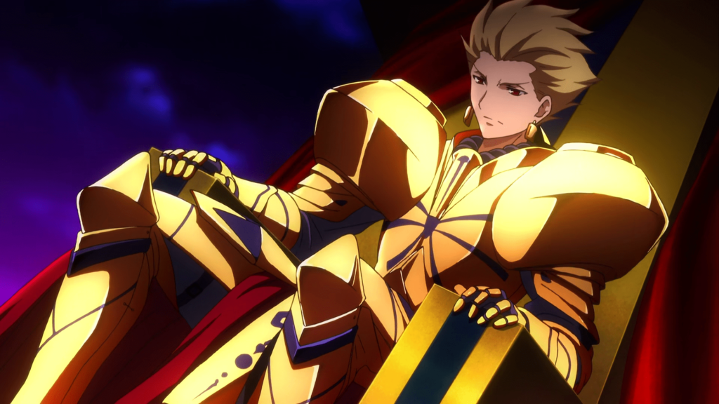 Gilgamesh