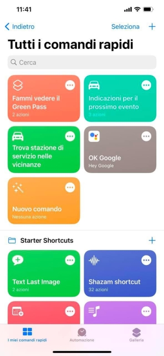 Green Pass come mostrarlo chiedendolo a Siri su iPhone