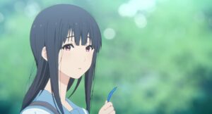 Liz And the Blue Bird Naoko Yamada Kyoto Animation