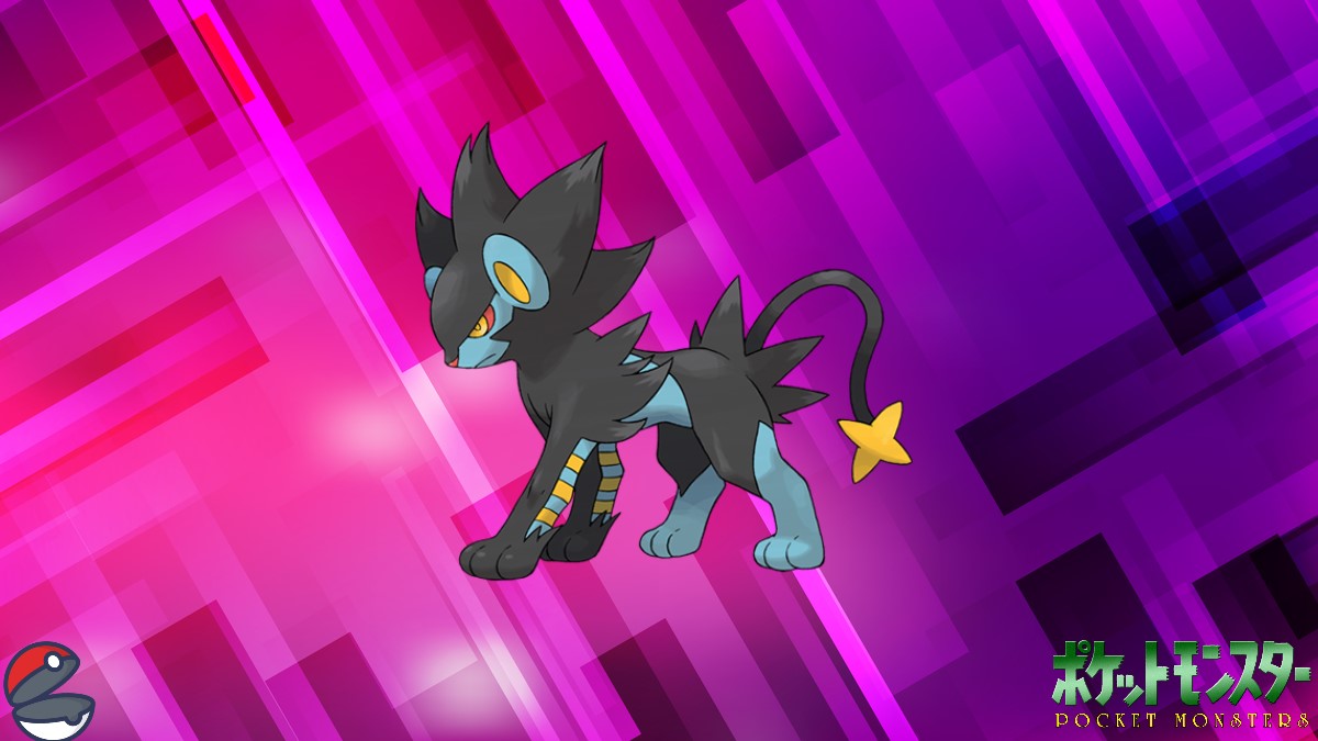 Luxray