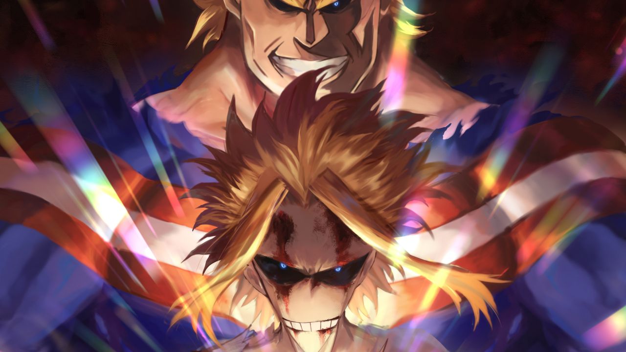 My Hero Academia