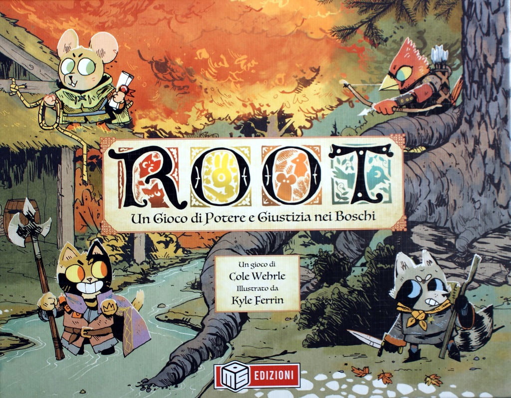 Root 