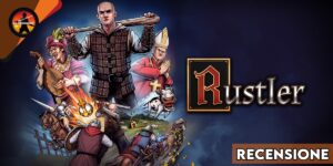 Recensione rustler copertina