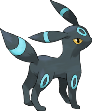 Espeon, Umbreon