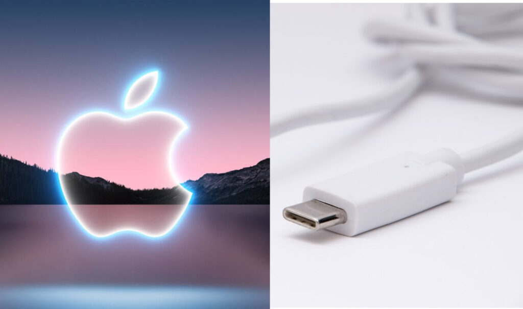 Apple e USB-C