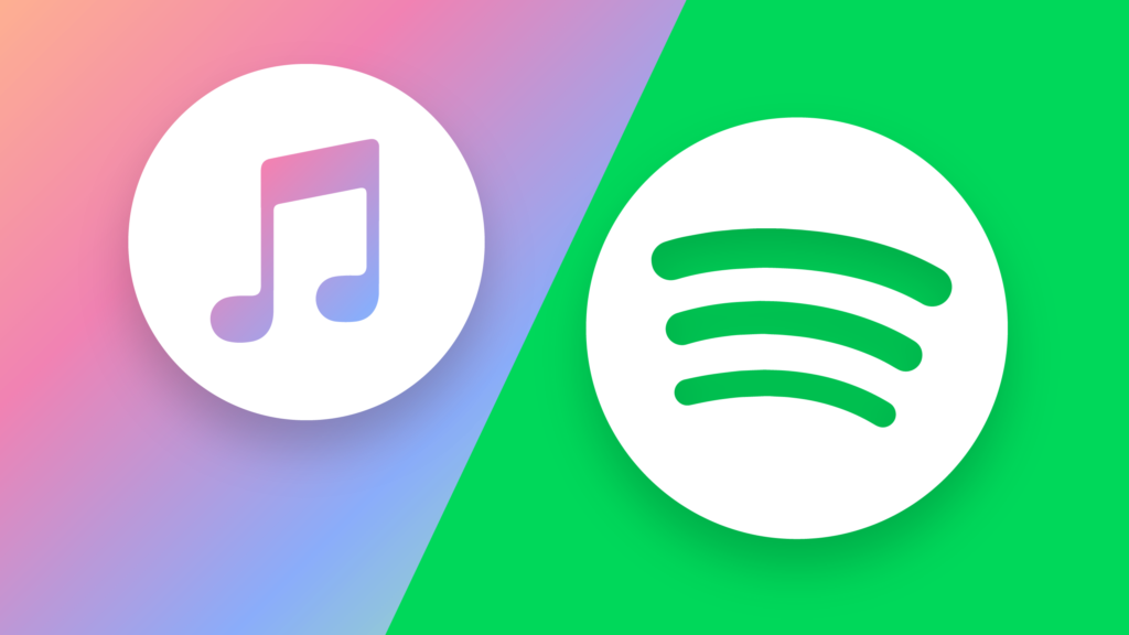 apple music vs spotify