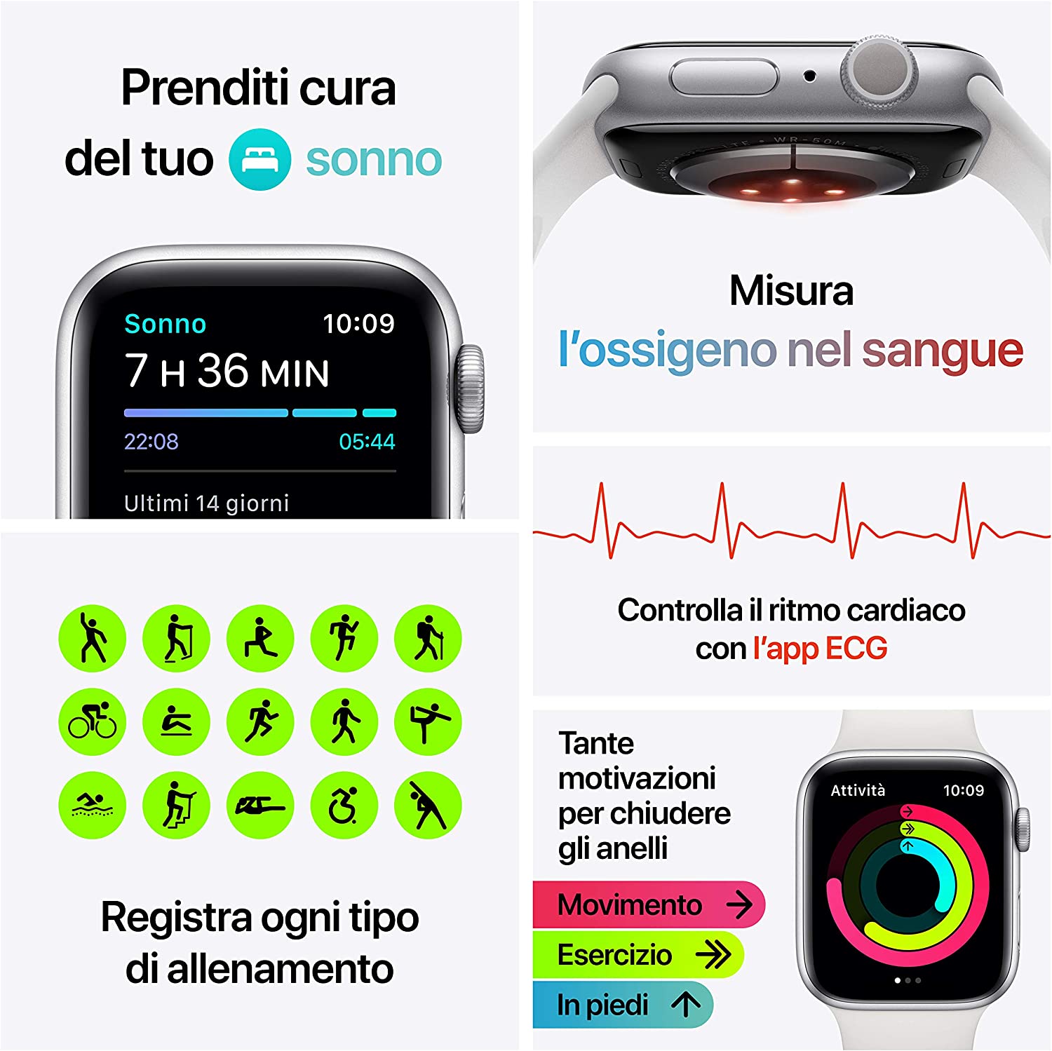 Apple Watch Serie 6