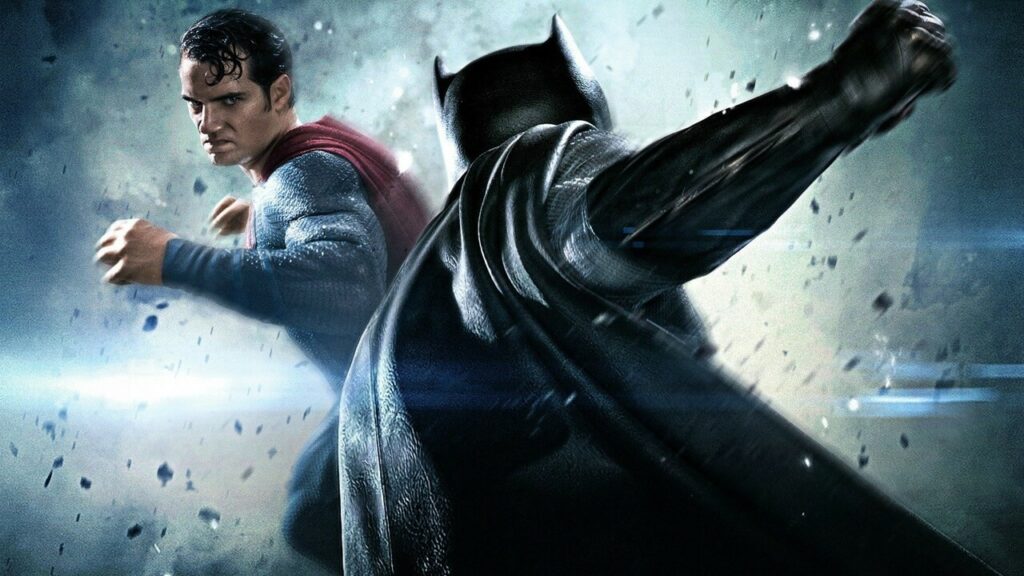 batman v superman