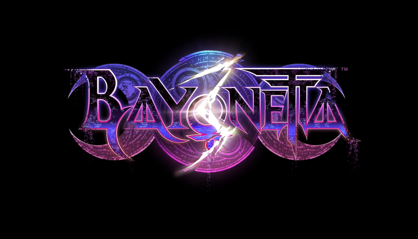 bayonetta 3 logo