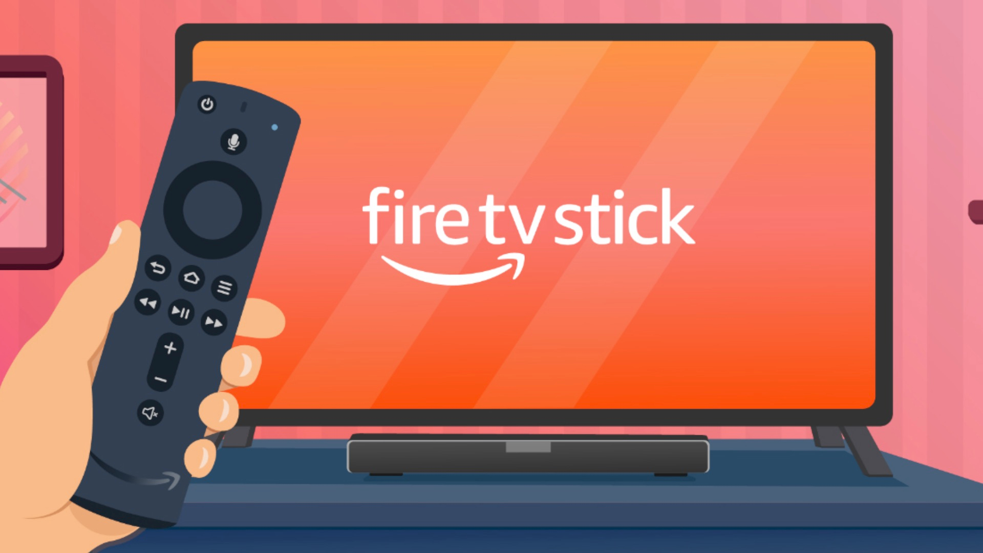 Fire Tv Stick Wallpaper