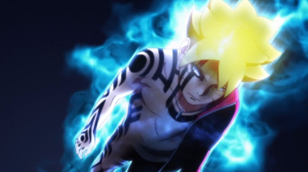 boruto momoshiki