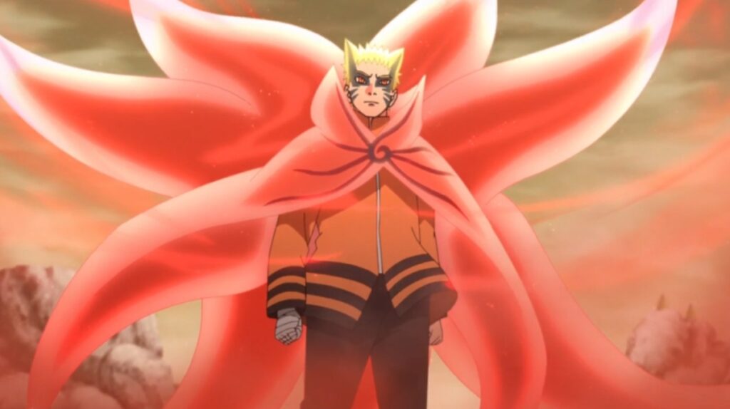 boruto naruto barione