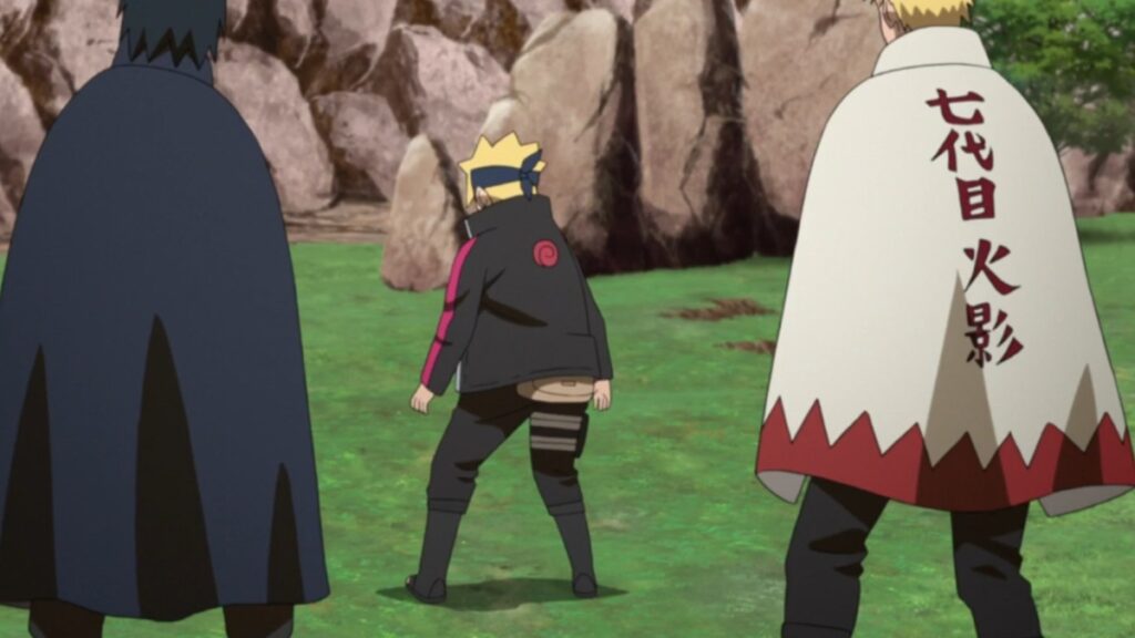 boruto naruto sasuke