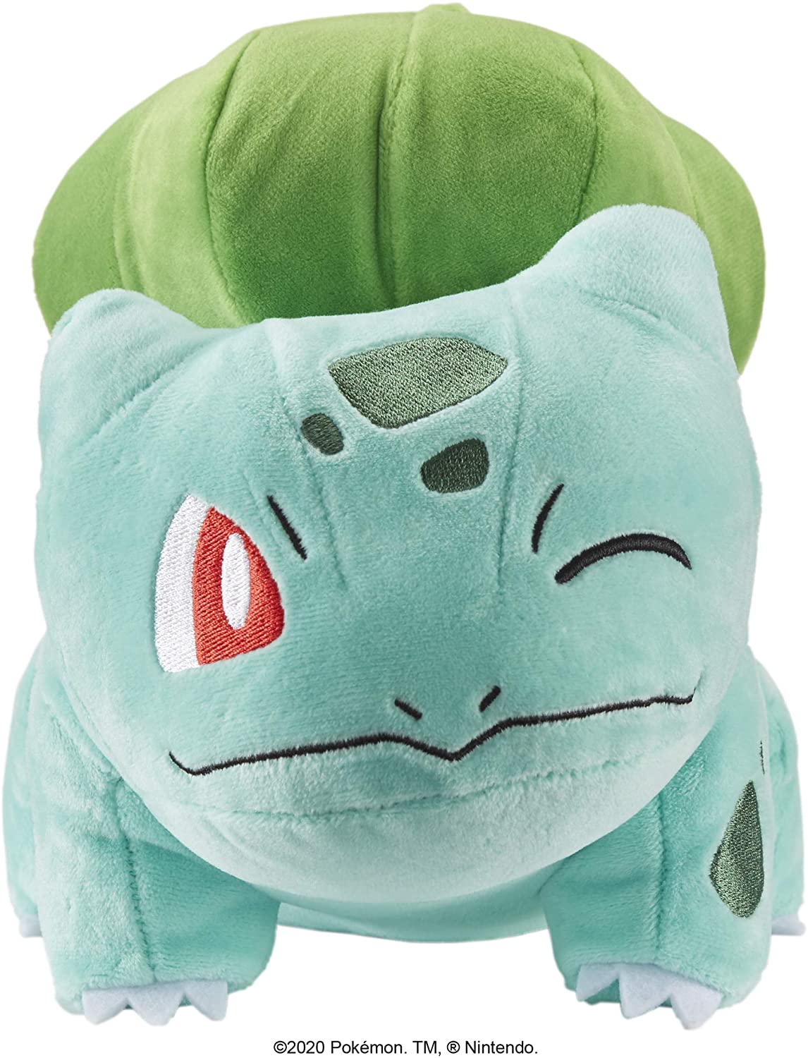 bulbasaur cosplay strange