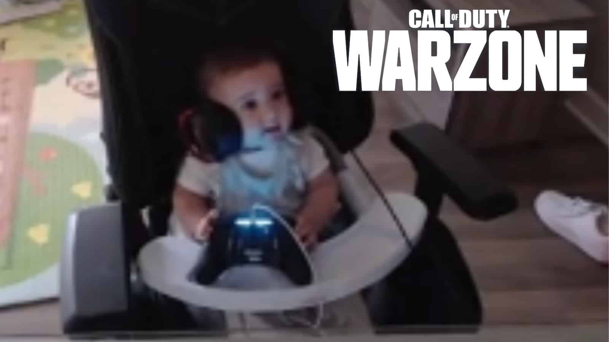 Call of Duty Bambino 6 mesi cecchino