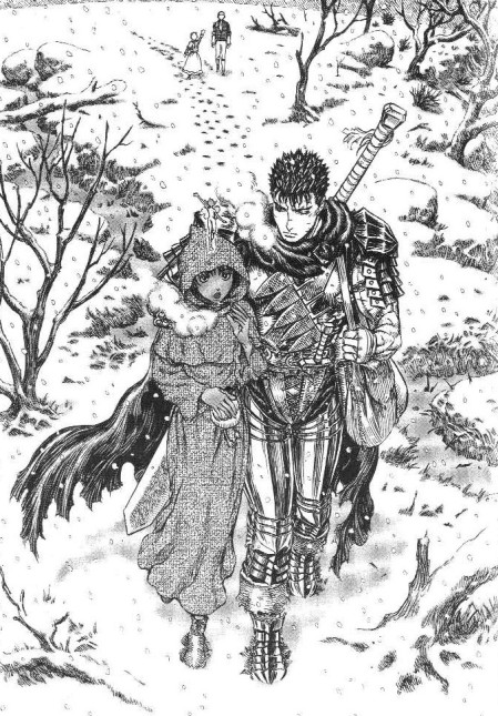 Berserk Caska 