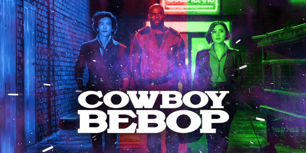 Cowboy Bebop