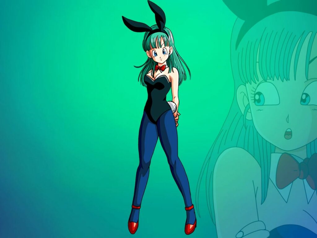 dragon ball bulma