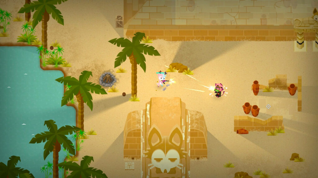 Super Animal Royale recensione