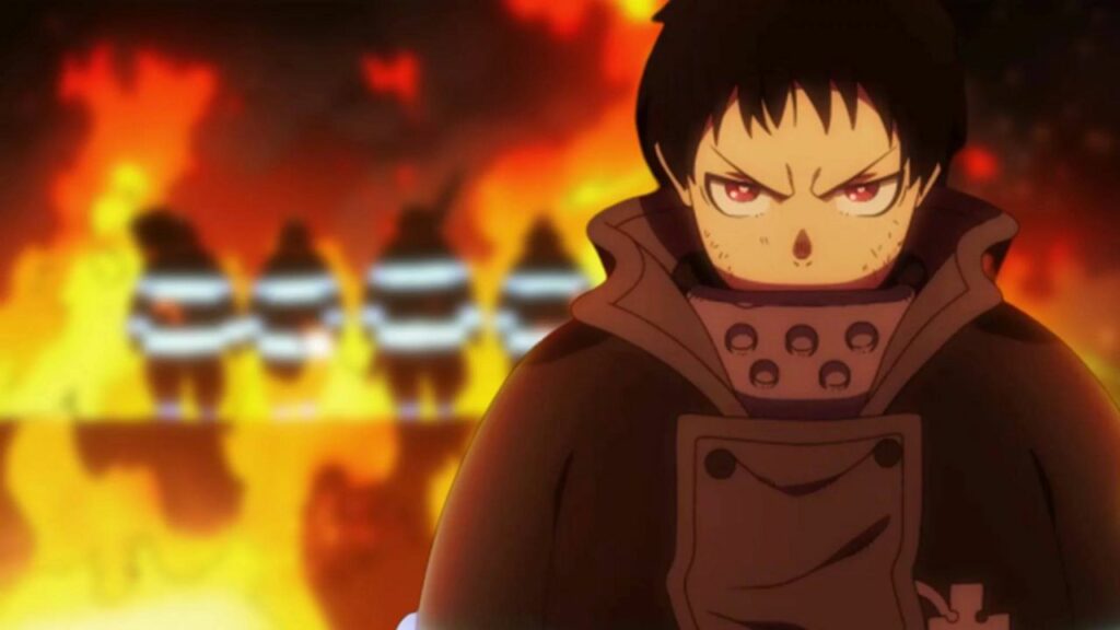 Fire Force