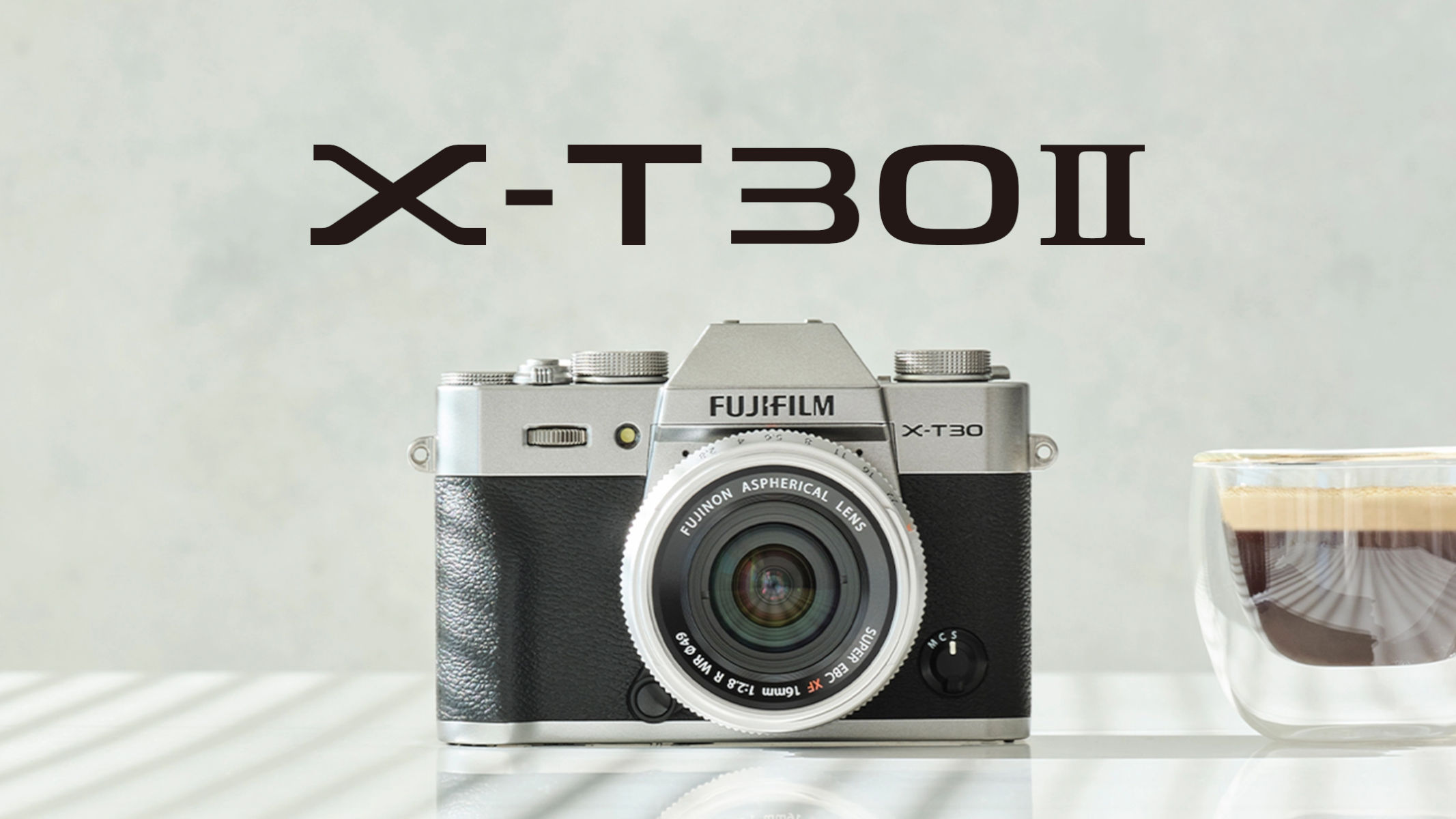 Fujifilm X-T30 II Annuncio