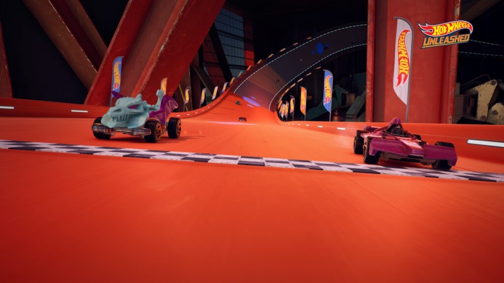 hot wheels unleashed photofinish