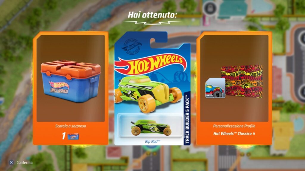 hot wheels unleashed premi 1