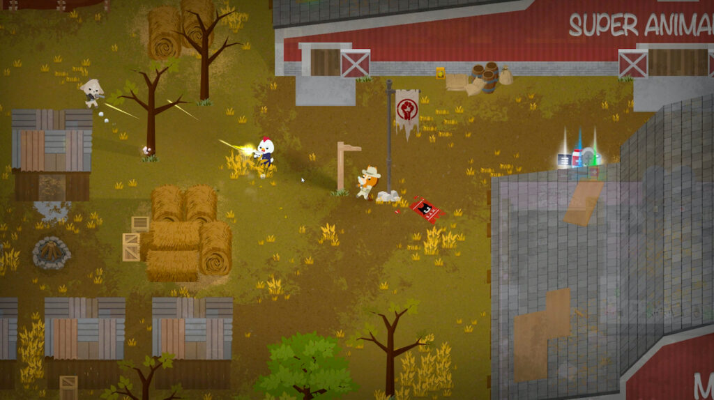 Super Animal Royale recensione