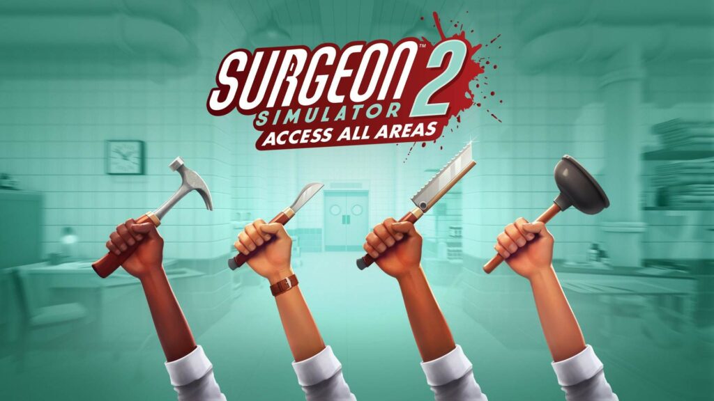 gamepass surgeon simulator