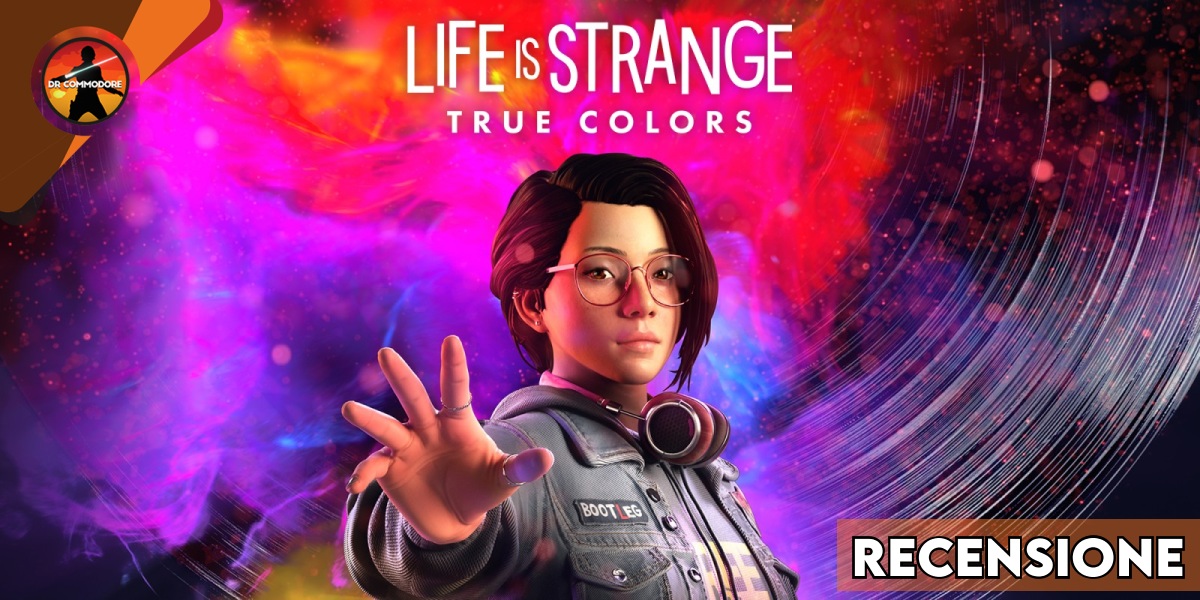 Life is Strange True Colors Recensione