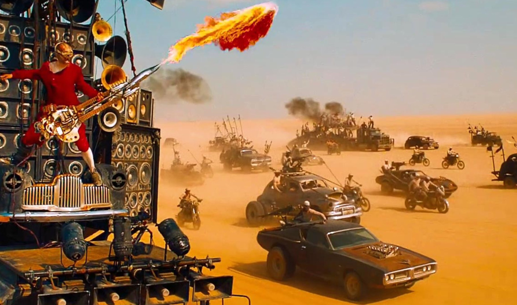 Mad Max Fury Road