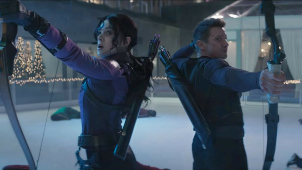 Marvel Studios' Hawkeye Trailer Ufficiale