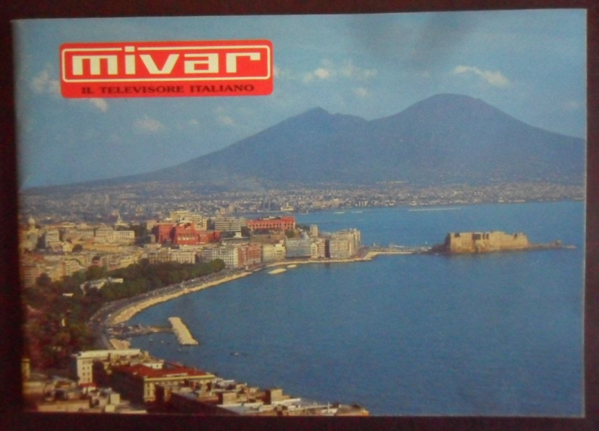 Mivar Poster Napoli