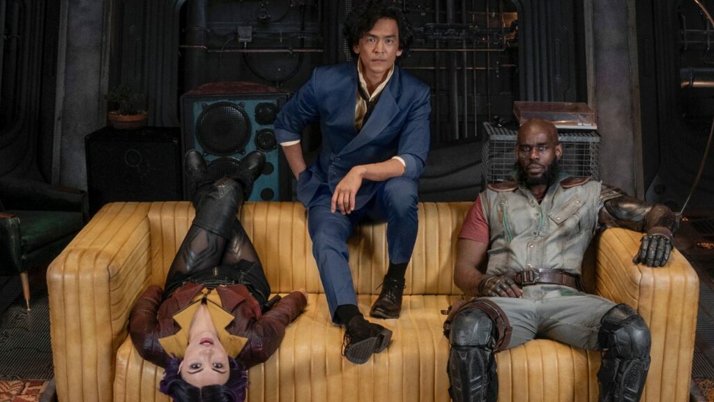 cowboy bebop - live action - netflix