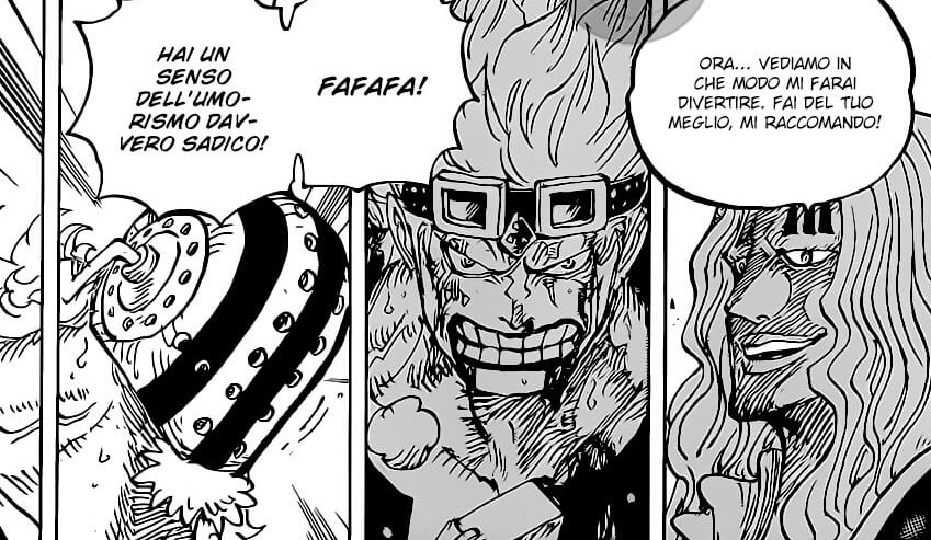 One Piece 1027, previsioni: Law e Kidd vs Big Mom, Killer vs Hawkins