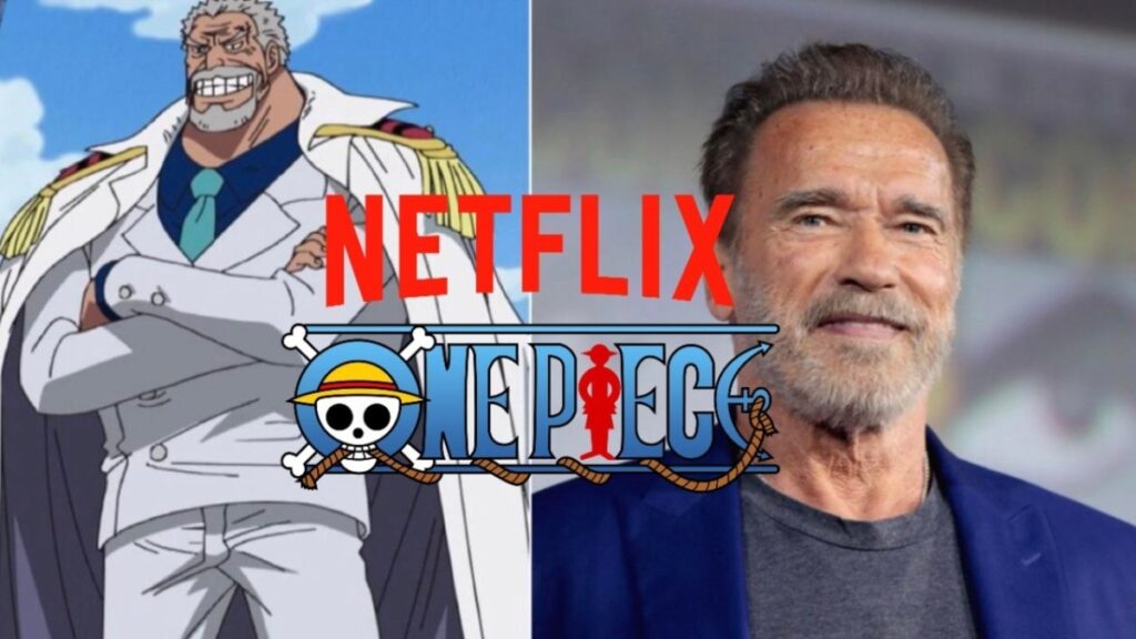 one piece live action netflix cast