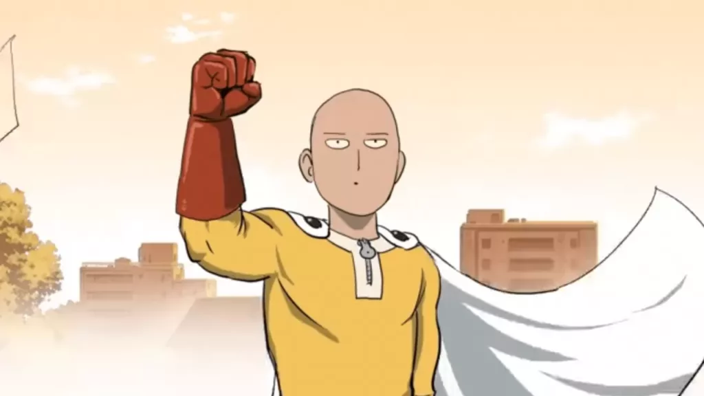 One-Punch MMan