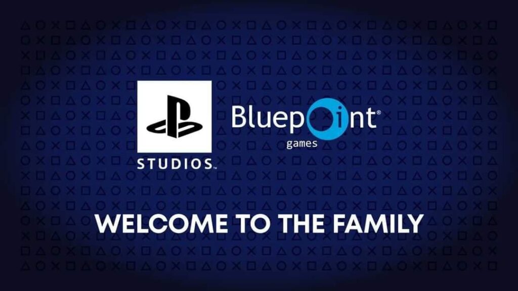 playstation bluepoint games