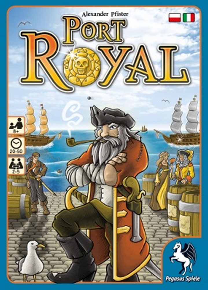 port royale