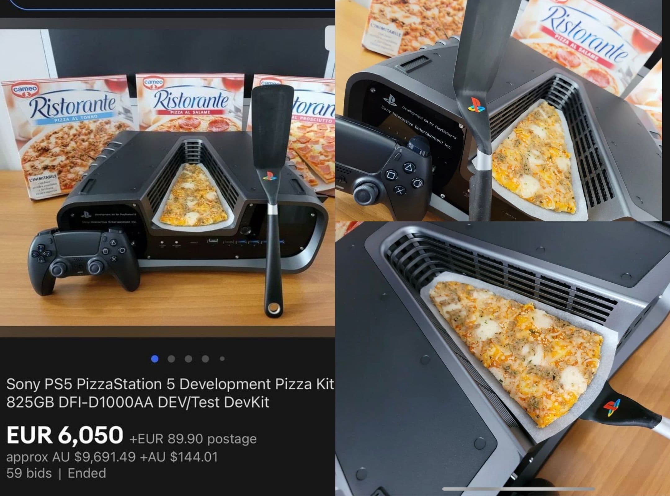 ps5 devkit pizza titolo 1