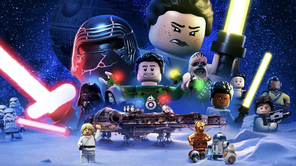 Lego: Star Wars Racconti Spaventosi