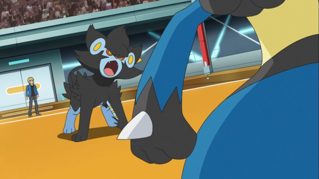 Luxray