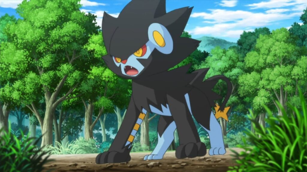 Luxray