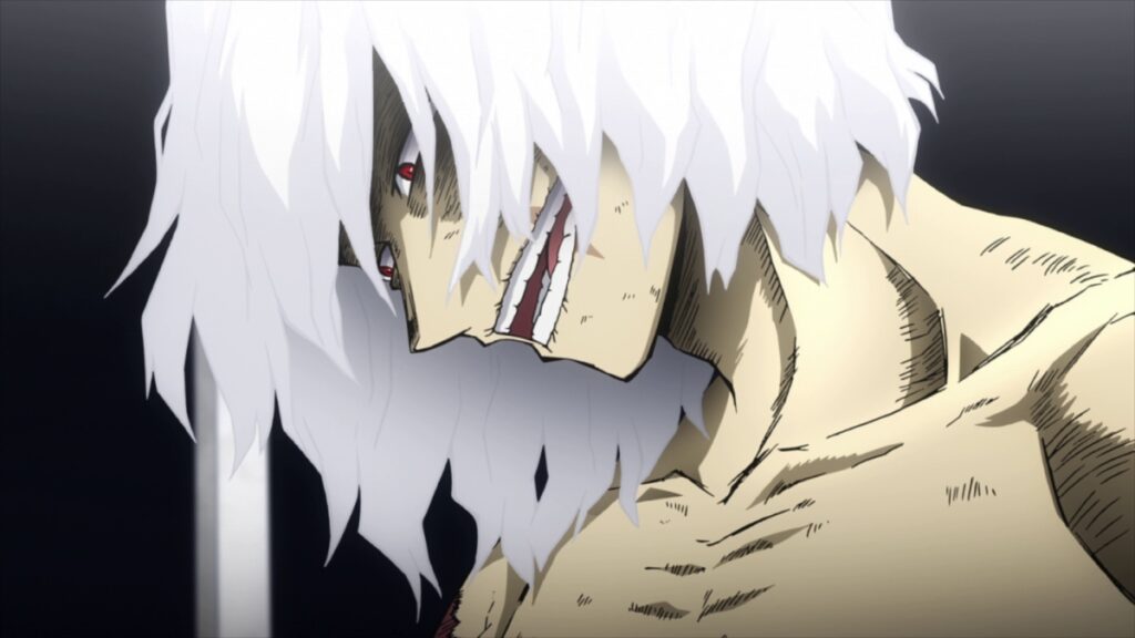 My Hero Academia Shigaraki Tomura