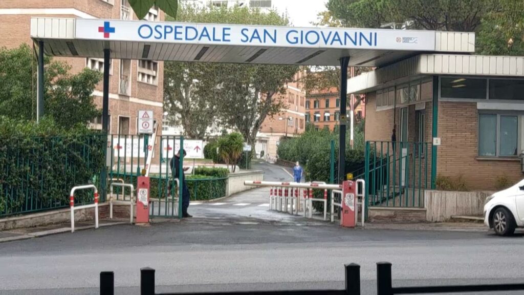 Roma Ospedale San Giovanni