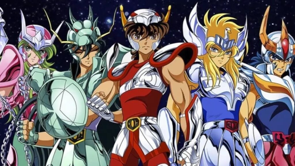 Saint Seiya