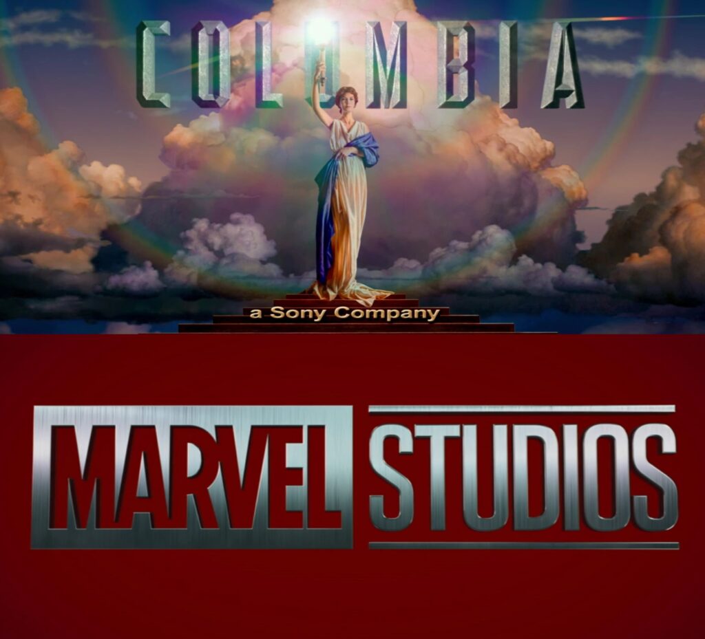 sony columbia pictures marvel studios