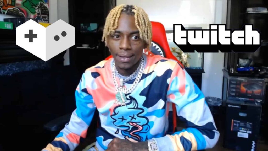 soulja boy twitch rant youtube gaming 1