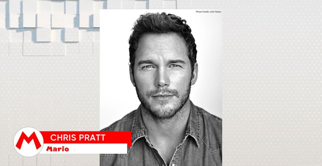 film super mario chris pratt 